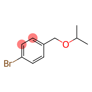 Benzene, 1-bromo-4-[(1-methylethoxy)methyl]-