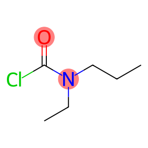 Carbamic chloride, ethylpropyl-