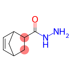 Bicyclo[2.2.1]hept-5-ene-2-carboxylic acid, hydrazide