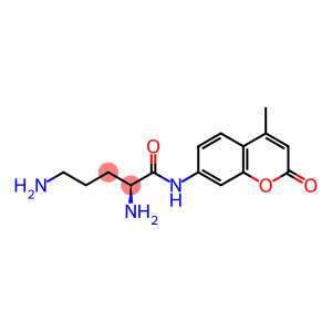 (S)-2,5-Diamino-N-(4-methyl-2-oxo-2H-1-benzopyran-7-yl)pentanamide