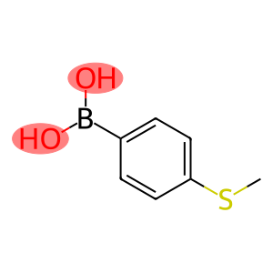 (4-thiomethoxyphenyl)boronic acid
