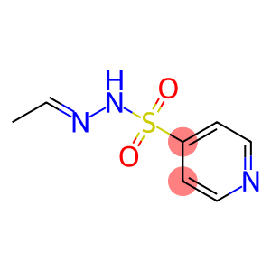 pyridine-4-sulfonic acid ethylLiDenehydrazide
