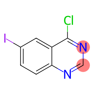 6-碘-4-氯喹唑啉,拉帕替尼中间体