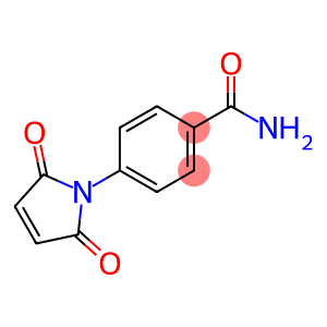Benzamide, 4-(2,5-dihydro-2,5-dioxo-1H-pyrrol-1-yl)-