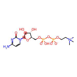 Cytidine Diphosphate Choline