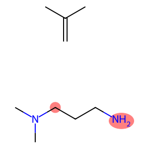 1,3-Propanediamine, N,N-diethyl-, reaction product with chlorinatedpolyisobutylene