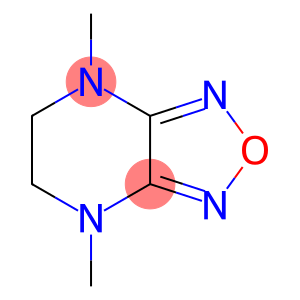[1,2,5]Oxadiazolo[3,4-b]pyrazine,4,5,6,7-tetrahydro-4,7-dimethyl-(9CI)