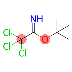 tert-butyl 2,2,2-trichloroethanimidoate