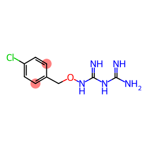 4-Chlorobenzyloxybiguanide