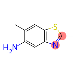 Benzothiazole,5-aMino-2,6-diMethyl-