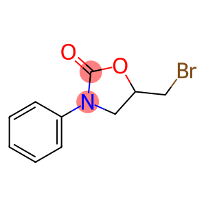 5-(Bromomethyl)-3-phenyl-1,3-oxazolidin-2-one