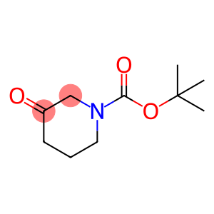 3-OXO-PIPERIDINE-1-CARBOXYLIC ACID TERT-BUTYL ESTER