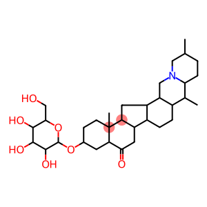 辛贝甲素-3Β-D-葡萄糖苷