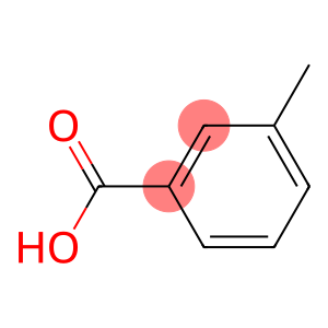 3-methylbenzoate