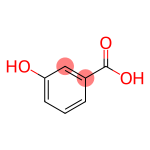 3-hydroxybenzoate