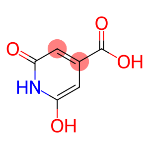 2,6-二羟基异烟酸