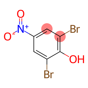 2,6-dibromo-4-nitro-pheno