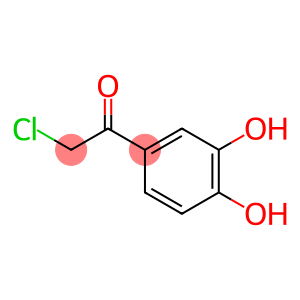 3,4-二羟基-α-氯代苯乙酮