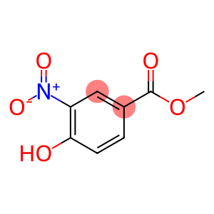 4-hydroxy-3-nitro-benzoicacimethylester