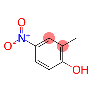 4-硝基-邻甲酚