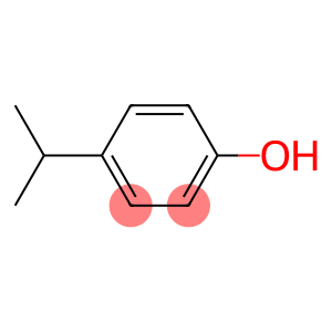phenol,4-(1-methylethyl)-