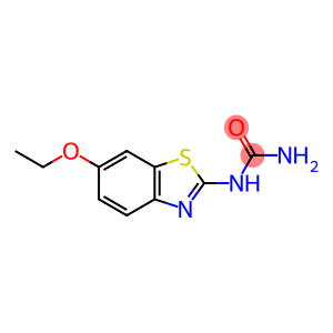 (6-ethoxy-1,3-benzothiazol-2-yl)urea