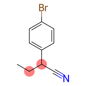 2-(4-BroMo-phenyl)-butyronitrile