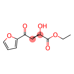 (2Z)-4-(2-呋喃基)-2-羟基-4-氧代丁-2-烯酸乙酯