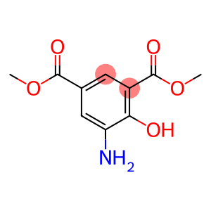 dimethyl 5-amino-4-hydroxyisophthalate