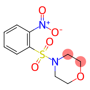 4-(2-Nitrophenylsulfonyl)Morpholine, 97%
