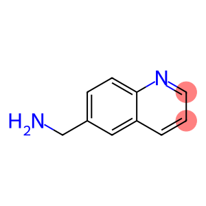 6-AMinoMethylquinoline, Quinolin-6-ylMethanaMine