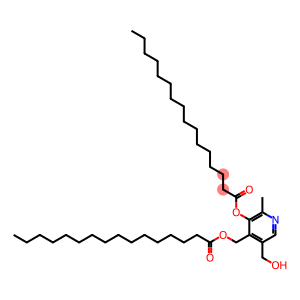 二棕榈酸-3,4-吡哆醇二酯