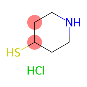 PIPERIDINE-4-THIOL HCL