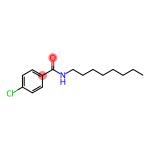 4-chloro-N-octylbenzamide