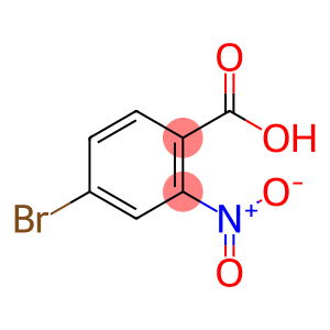 2-NITRO-4-BROMO BENZOIC ACID