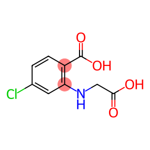 2-(CARBOXYMETHYL-AMINO)-4-CHLORO-BENZOIC ACID