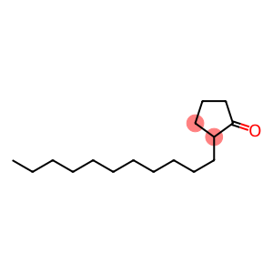 2-Undecylcyclopentanone
