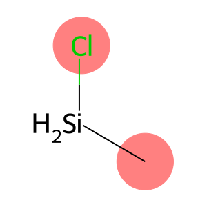 Chloromethyl silane