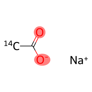 14C-乙酸