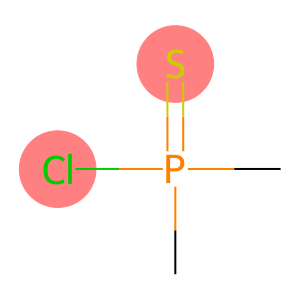 Dimethylthiophosphinic chloride