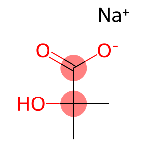α-Hydroxy-2-methylpropionic acid Na salt