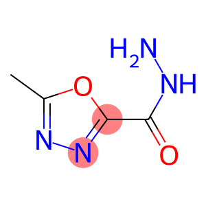 1,3,4-Oxadiazole-2-carboxylicacid,5-methyl-,hydrazide(9CI)