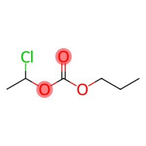 Carbonic acid, 1-chloroethyl propyl ester