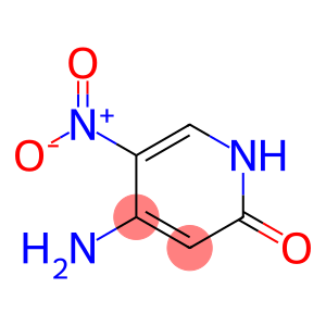 4-amino-5-nitropyridin-2(1H)-one