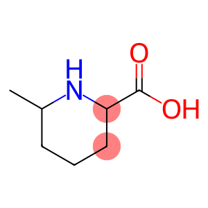 6-Methyl-2-piperidinecarboxylic acid hydrochl
