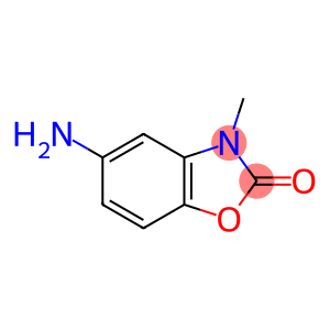 5-amino-3-methylbenzo[d]oxazol-2(3H)-one