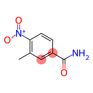 Benzamide, 3-methyl-4-nitro-