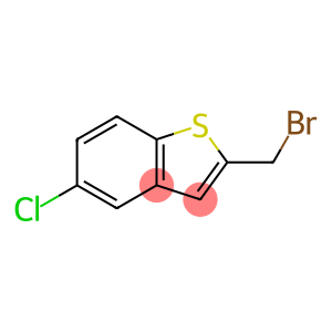 2-(Bromomethyl)-5-chloro-1-benzothiophene