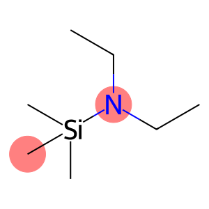 N,N-二乙基-1,1,1-三甲基硅基胺