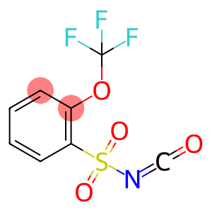 2-(trifluoromethoxy)benzenesulfonyl isocyanate